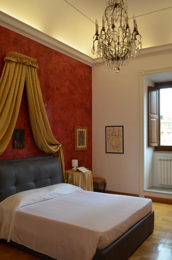 Elegante Appartamento Nel Centro Di Roma Dış mekan fotoğraf