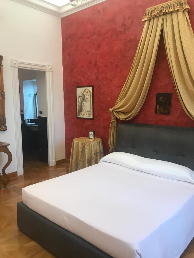 Elegante Appartamento Nel Centro Di Roma Dış mekan fotoğraf