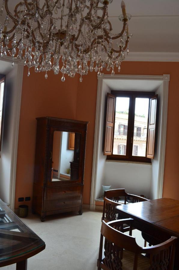 Elegante Appartamento Nel Centro Di Roma Dış mekan fotoğraf