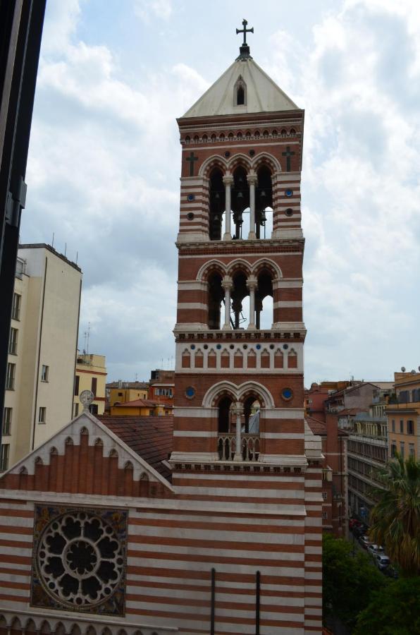 Elegante Appartamento Nel Centro Di Roma Dış mekan fotoğraf